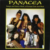 [Songs and Dance Music of Europe East and West by Panacea]