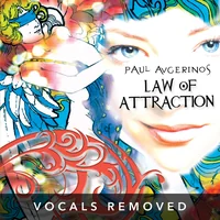 Law of Attraction (vocals removed) by Paul Avgerinos