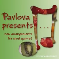 [New arrangements for wind quintet by Pavlova Wind Quintet]