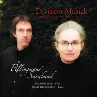 [Division-Musick by Pellingmans' Saraband]