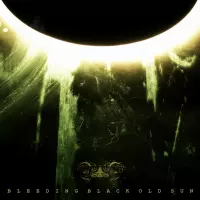 Bleeding Black Old Sun by Petar Alargic