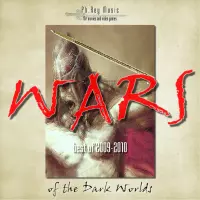Wars of the Dark Worlds by Phil Rey