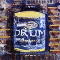 Tin of Drum by Rapoon