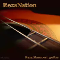 Reza Nation by Reza Manzoori