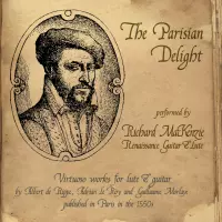 The Parisian Delight by Richard MacKenzie