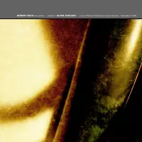 Alien Zoology CD2 - Live Archive Vol 4 by Robert Rich