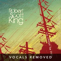 [Life Amongst the Static (vocals removed) by Robert Scott King]