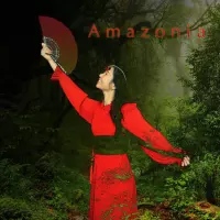 Eastern Expressions 5 - Amazonia by Ruben van Rompaey