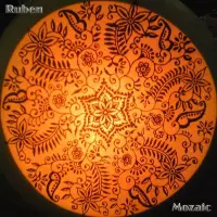 Mozaic by Ruben van Rompaey