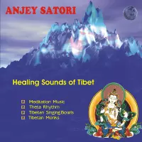 Healing Sounds of Tibet by Satori