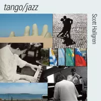 Tango - Jazz (live in Studio C) by Scott Hallgren
