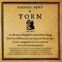 [Ragged, Rent and Torn by Shira Kammen]