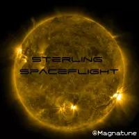 Spaceflight by Sterling