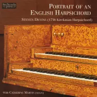 [Portrait of an English Harpsichord by Steven Devine]