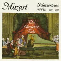 [Mozart Klavier Trios by Streicher Trio]