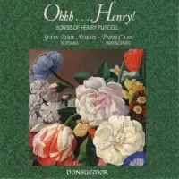 Ohhh Henry! - Songs of Henry Purcell by Susan Rode Morris