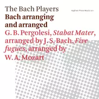 Bach arranging and arranged by The Bach Players