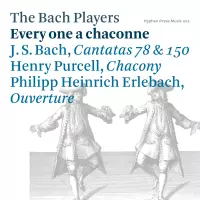 [Every One a Chaconne by The Bach Players]