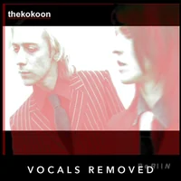[Berlin (vocals removed) by The Kokoon]
