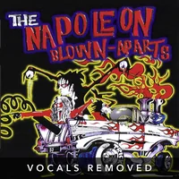 Thrill Hype (vocals removed) by The Napoleon Blown Aparts