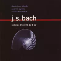 Bach Cantatas by The Sarasa Ensemble