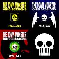 Ohio Sessions, April to June by The Town Monster