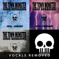[Ohio Sessions, January to March (vocals removed) by The Town Monster]