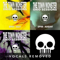 [Ohio Sessions, July to September (vocals removed) by The Town Monster]