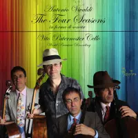 [Antonio Vivaldi, The Four Seasons in forma di sonata for cello by Vito Paternoster]