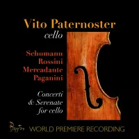 [Concerti and Serenate for cello by Vito Paternoster]