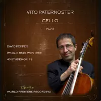 David Popper, 40 Etudes Op 73 by Vito Paternoster