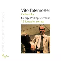 [George Philipp Telemann 12 Fantasie, Sonata by Vito Paternoster]