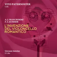 [L'Invenzione del violoncello romantico by Vito Paternoster]