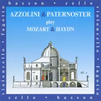 Sergio Azzolini and Vito Paternoster play Mozart and Haydn by Vito Paternoster