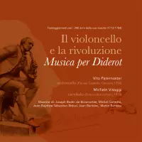 The Cello and the Revolution, Music for Diderot by Vito Paternoster