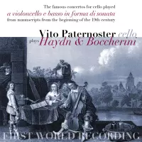 [Vito Paternoster plays Haydn & Boccherini by Vito Paternoster]