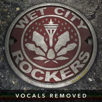 [On My Way (vocals removed) by Wet City Rockers]
