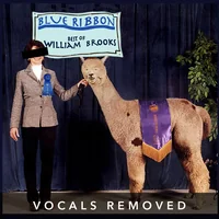 [Blue Ribbon - The Best of William Brooks (vocals removed) by William Brooks]