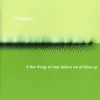 [A few things to hear before we all blow up by Williamson]